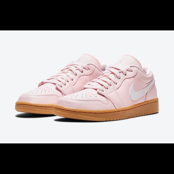 Nike Air Jordan 1 Low "Arctic Pink DC0774-601 - Picture 13 of 14